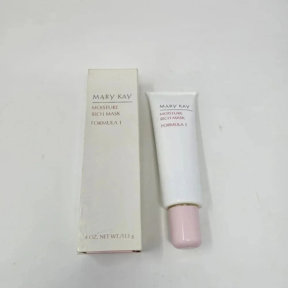 Mary Kay 4 ounce Moisture Rich Mask Formula 1 - Picture 4 of 5